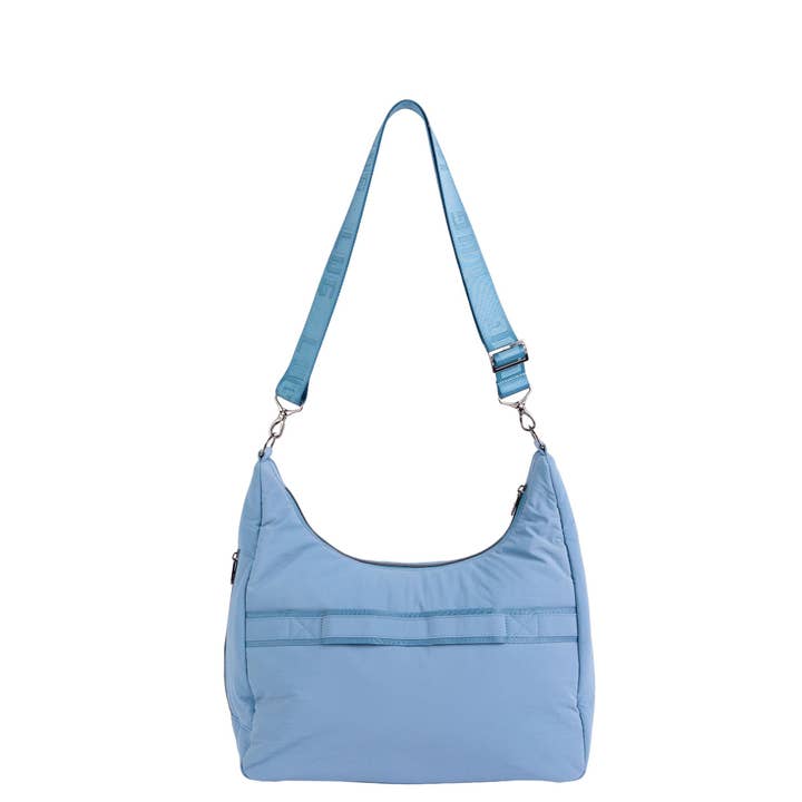 Lug - Wholesale Crossbody Bag - Women's - Balsa CloudGo Hobo Crossbody Bag46