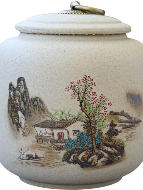 JinSho Te - Burk Japansk By - 800 ml för wholesale av Green Life