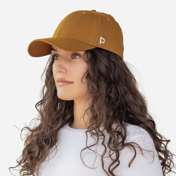 Ponyback - Wholesale Ponytail Cap - Women's - Ponyback Deep Fit63
