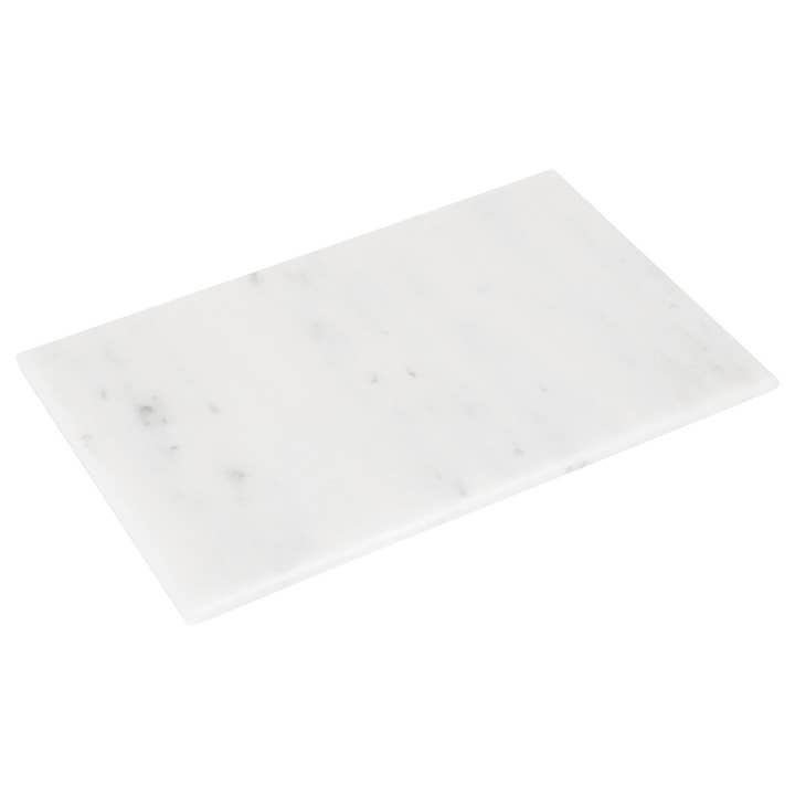 Rinkit Ltd – wholesale Cutting board – Rectangle Marble Chopping Board - 30cm x 20cm