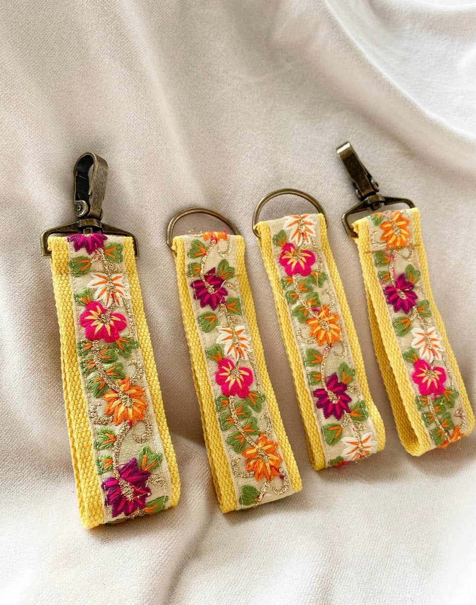 Temple of Treasure - Wholesale Keychain - Women's - Darjeeling1