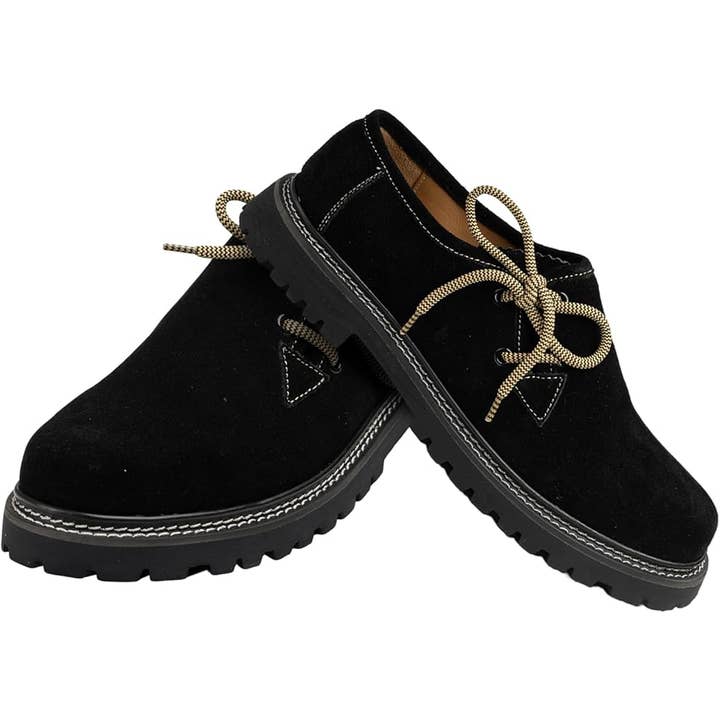DeVogue - Wholesale Dance Shoes - Men's - Men's Lederhosen, Haferl shoes, Oktoberfest shoes, tradition
