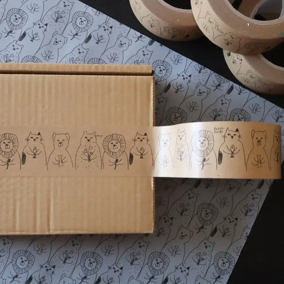 Japacolle — Japan Collections | See Latest News in "About" – wholesale Tejp – REGARO Förpackningstejp1