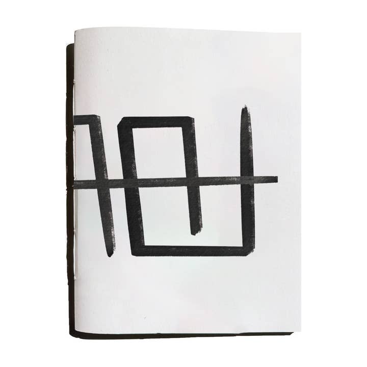 Journal_Nature & Noir_Lg_02 for wholesale by iv:vii