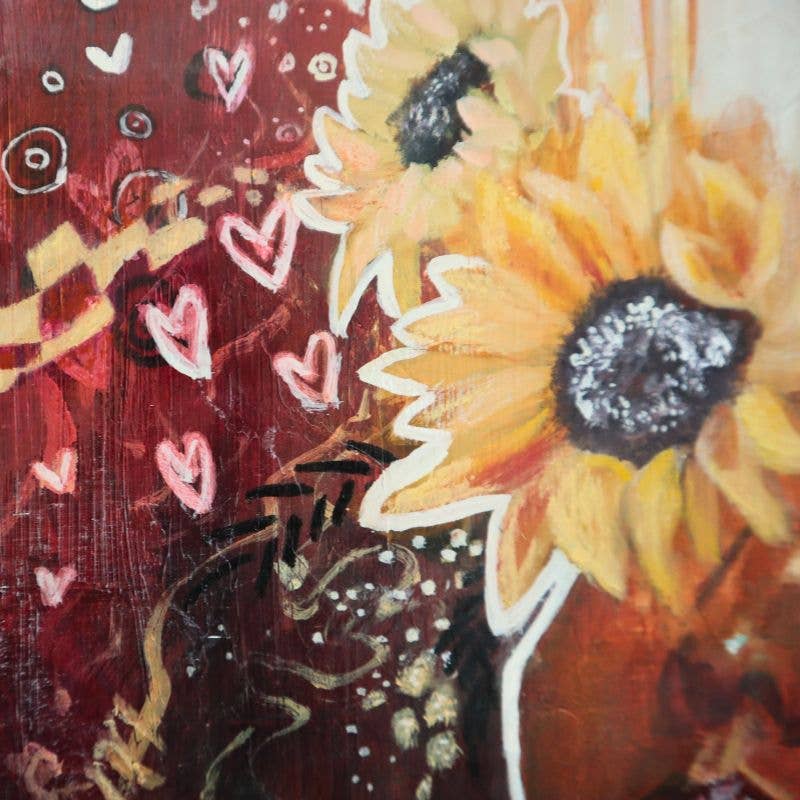 Amanda Rinaldi - Wholesale Art Print - Glow Canvas Print2