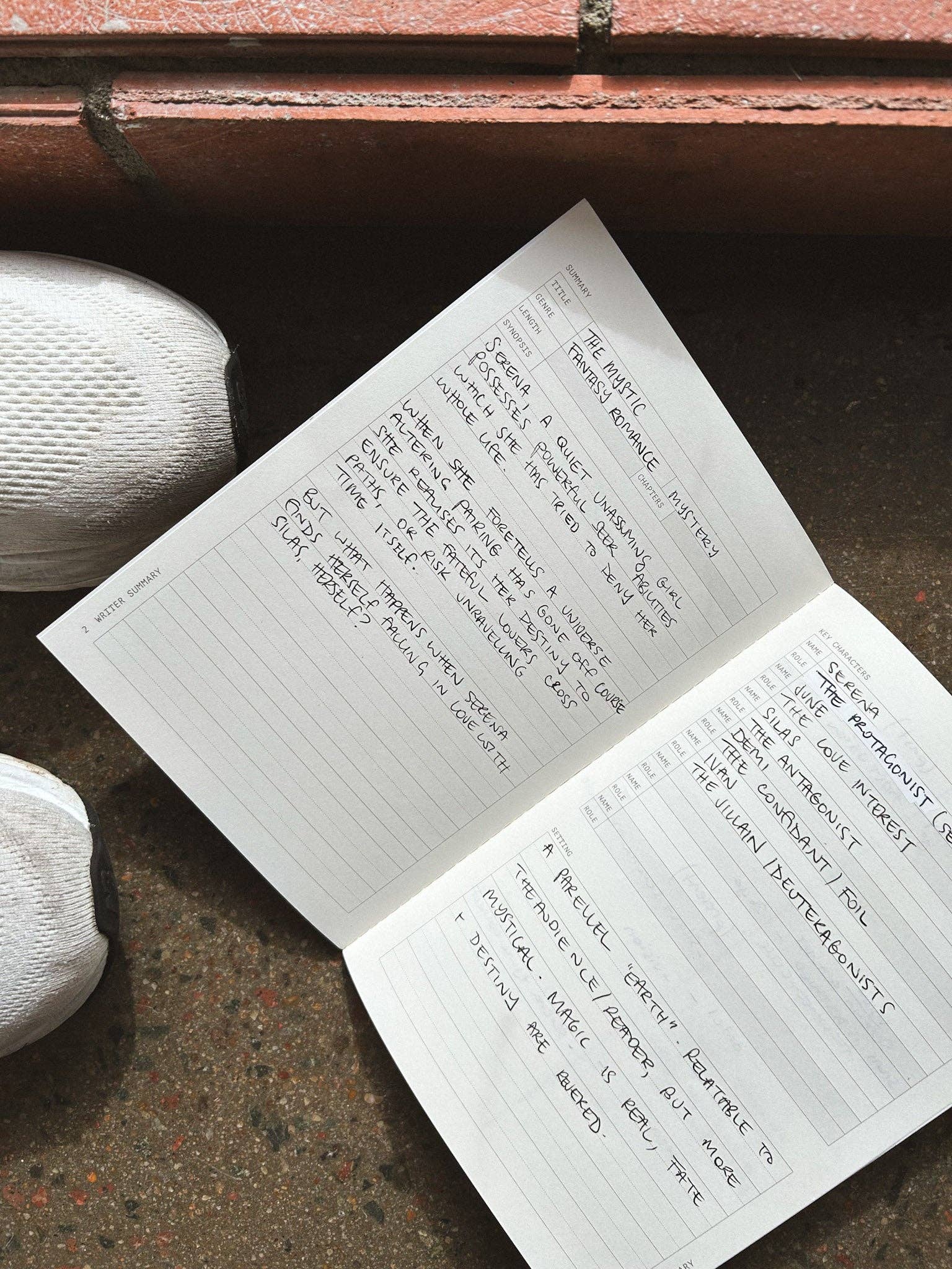 Friend Notebook - Wholesale Notebook - Writing Friend19