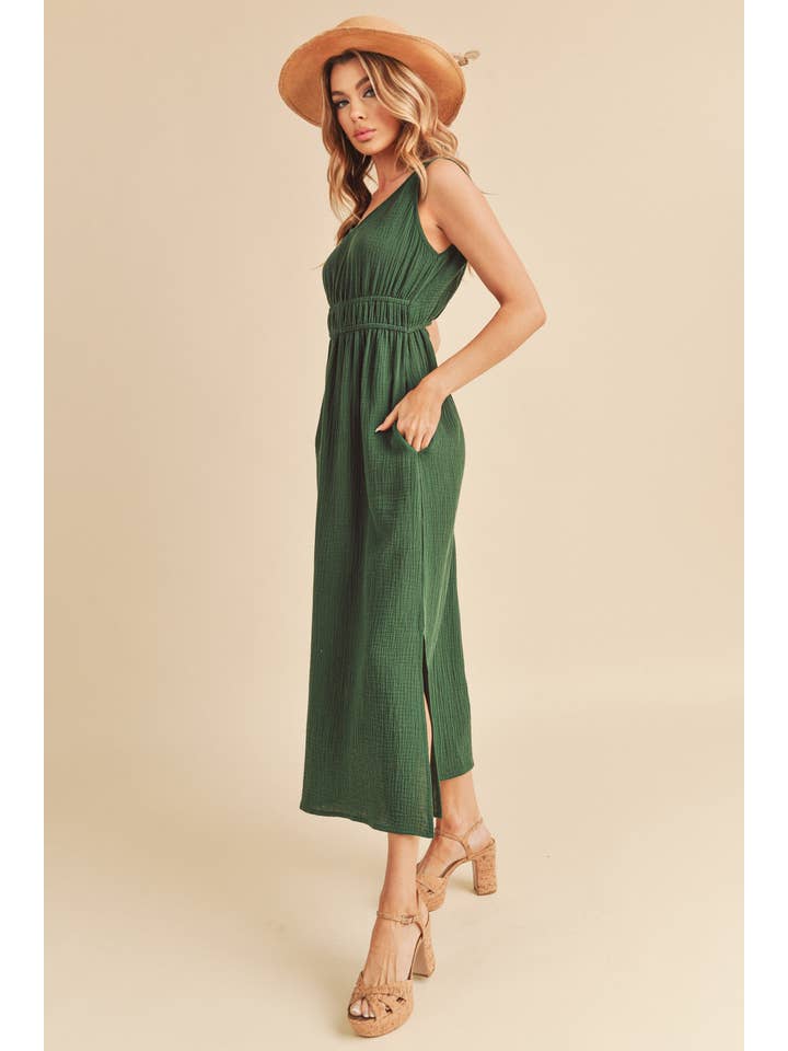 AEMI + CO - Wholesale Dress - Women's - 475BK Darci Dress 39