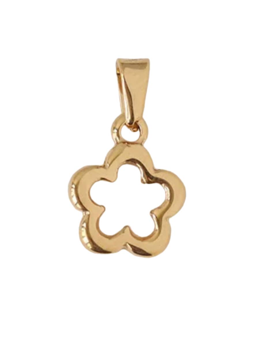 Sea Bones - Vendita all'ingrosso Ciondolo/pendente - Ciondolo a Forma di Fiore