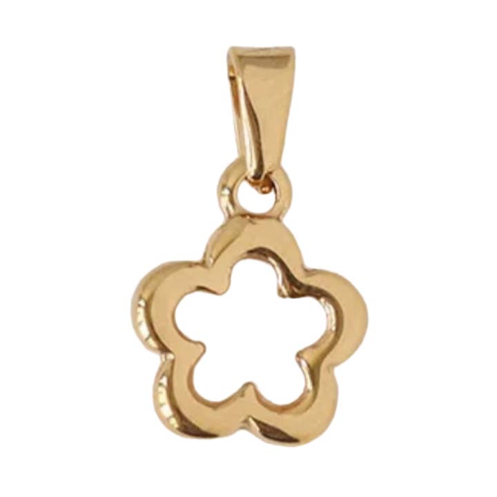 Sea Bones - Vendita all'ingrosso Ciondolo/pendente - Ciondolo a Forma di Fiore0