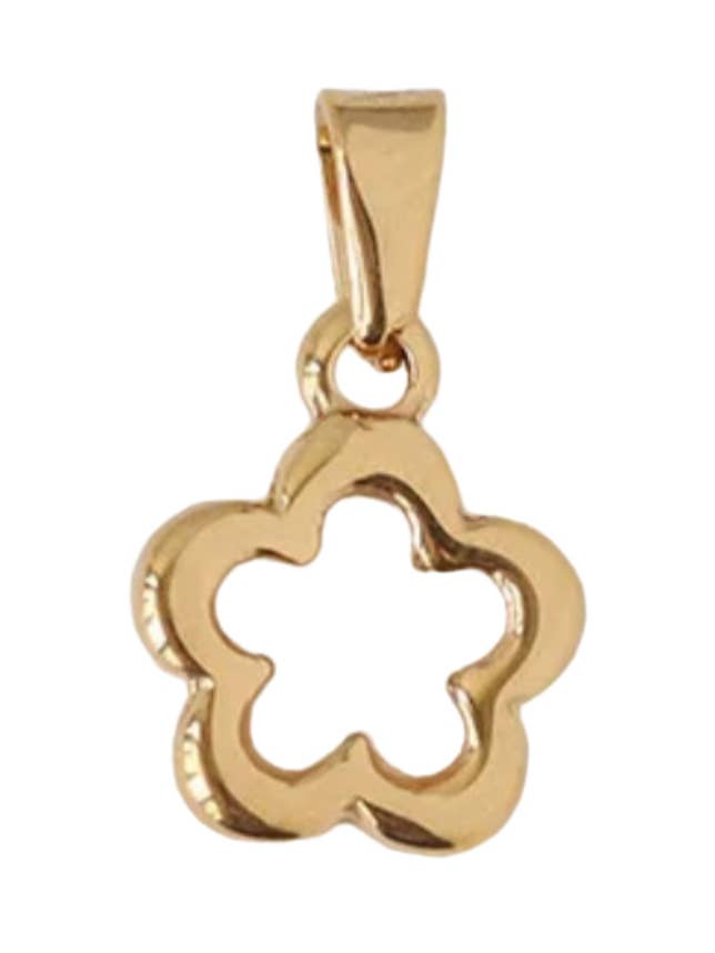 Charme Contour de Fleur pour la vente par Sea Bones