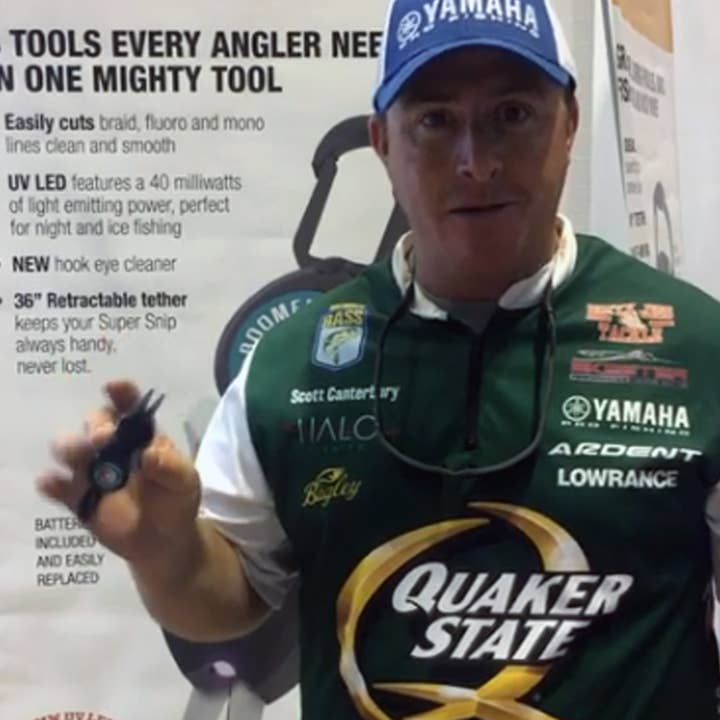 Boomerang Tools Company - Wholesale Sporting Accessories - Original SNIP Fishing Line Cutter for Cutting Braided Fishin5