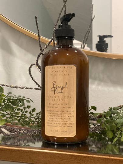 Loção para Mãos e Corpo | Totalmente Natural & Vegan Friendly por atacado de Bare Natural Soap Co