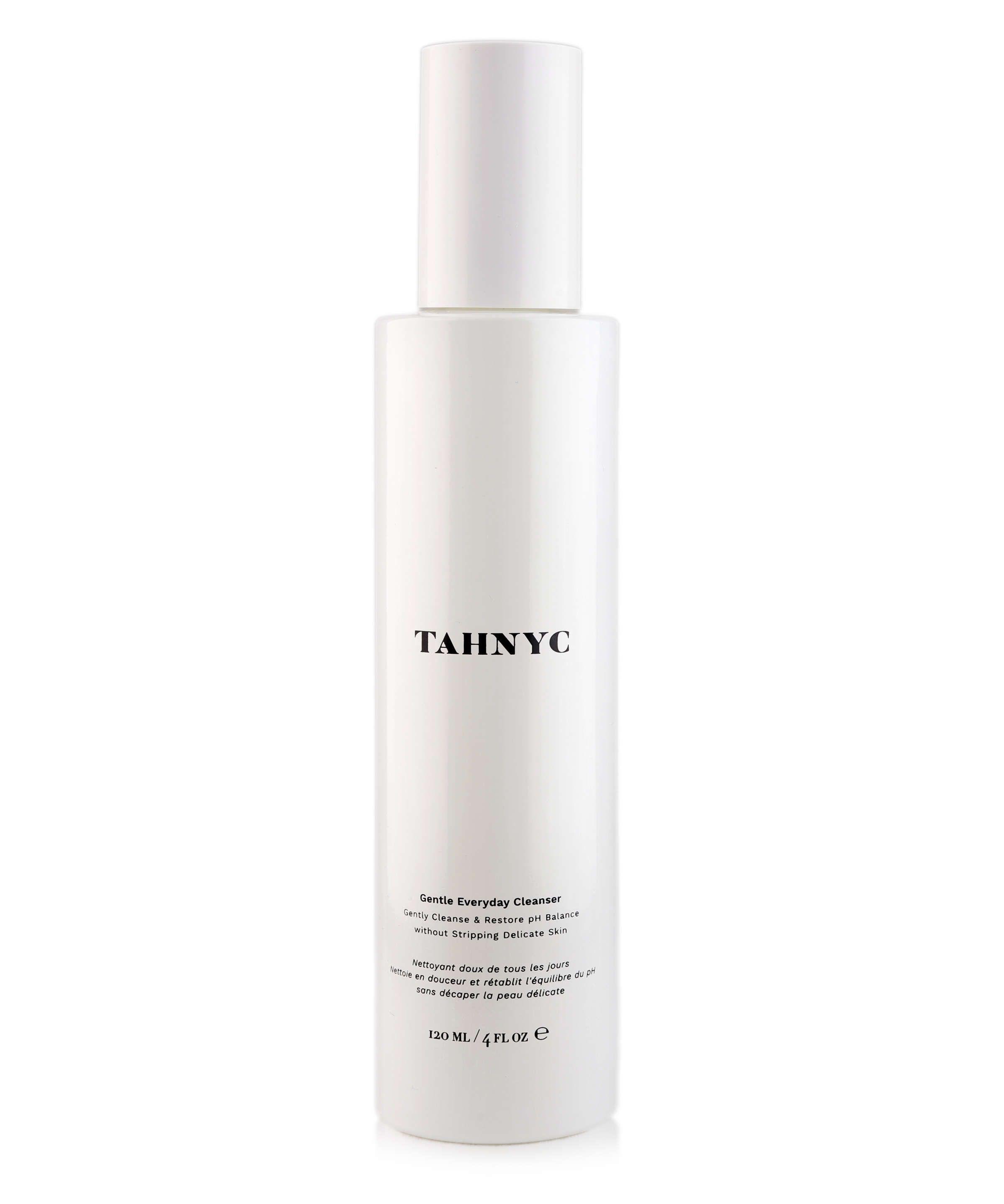 TAHNYC - Wholesale Facial Cleanser - Gentle Everyday Cleanser23