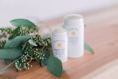 One Degree Healthy- Tallow - Wholesale Body Balm/Butter - Tallow Stick
1