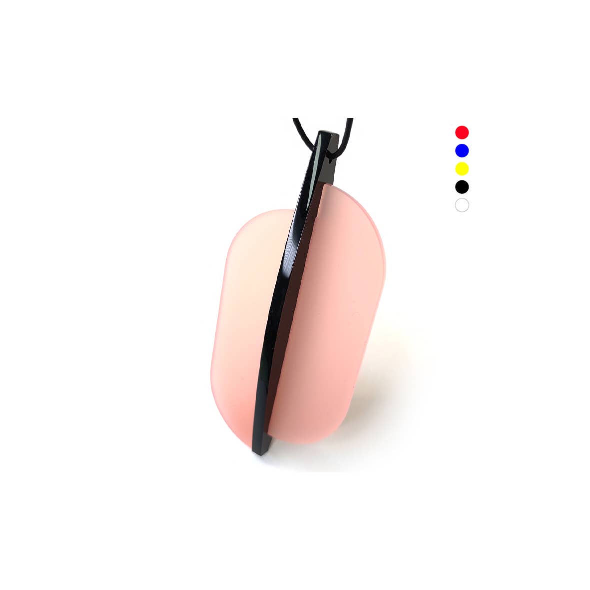 ALEX+SVET - Wholesale Pendant/Charm Necklace - OTTO NF acrylic pendant SECRET GARDEN line4