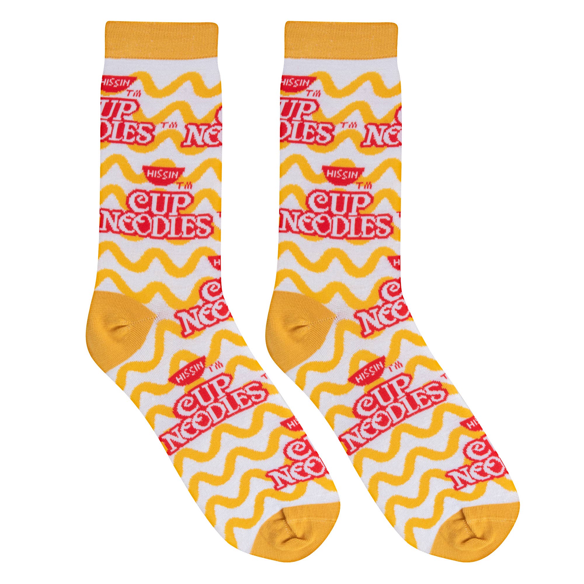 Crazy Socks - Wholesale Socks - Women's - Crazy Socks - Womens Crew - Cup Noodles5