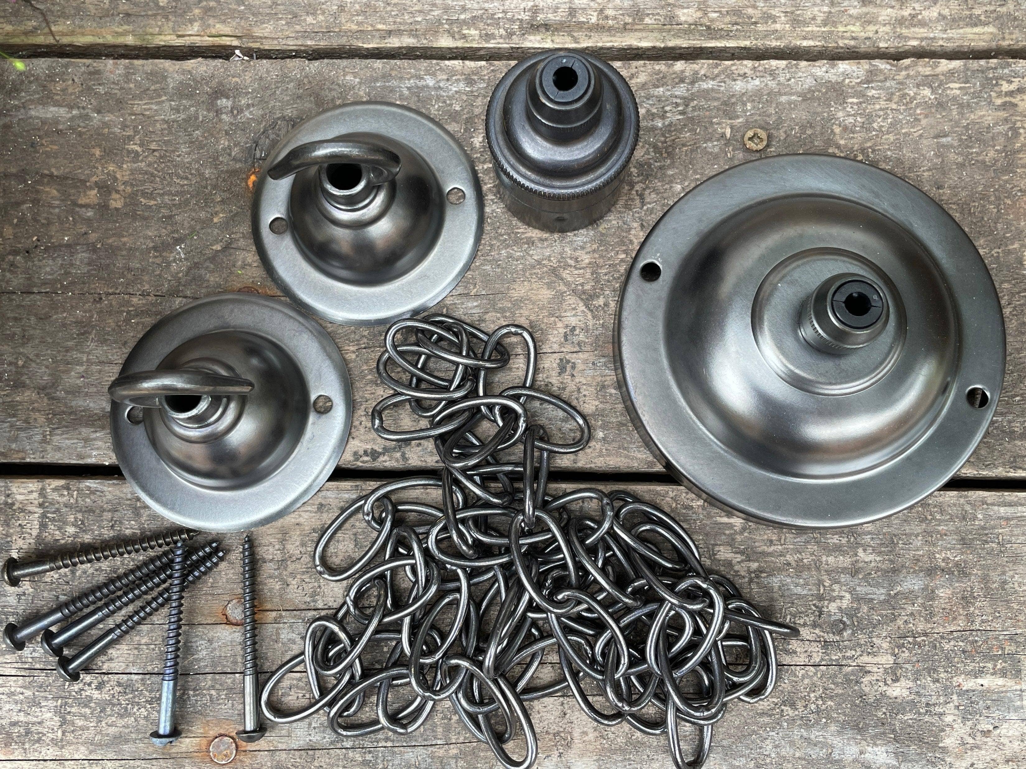 MooBoo Home - Vente Kit de bricolage - Kit Lustre DIY - 5 douilles de lampe3