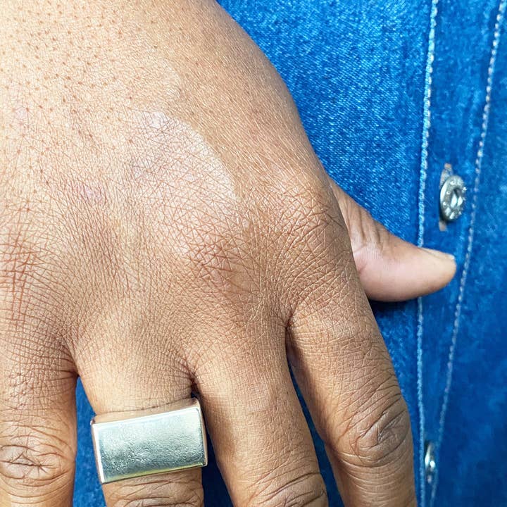 MOCA Jewellery - Wholesale Signet Ring - Endless Signet Ring9