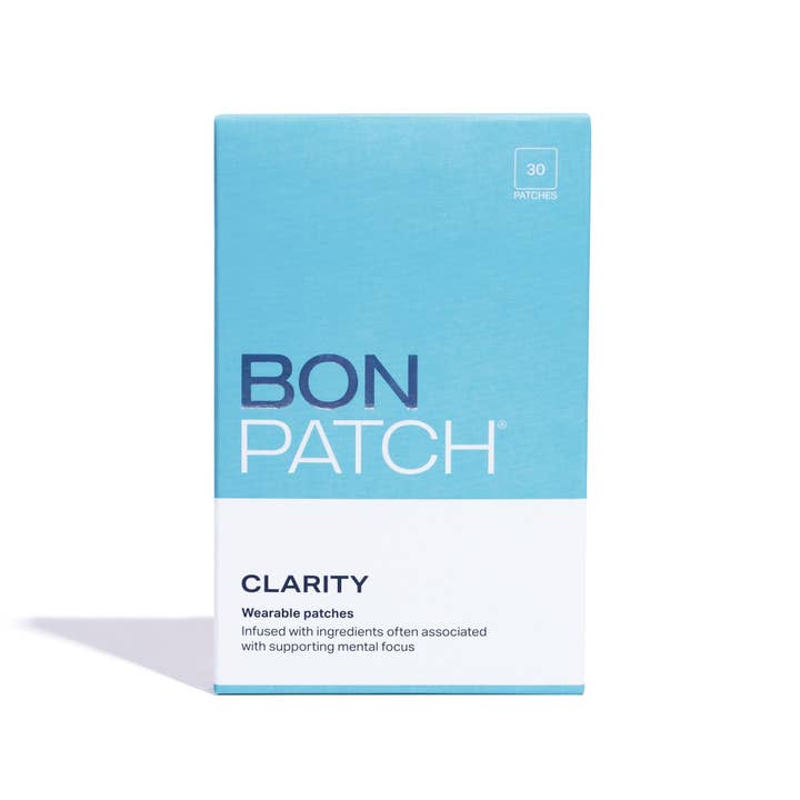 Wholesale | CLARITY | Focus & Mental Clarity for wholesale by BonPatch