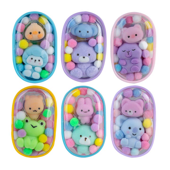 Taba-licious Gacha Pouch for wholesale by Orb Toys