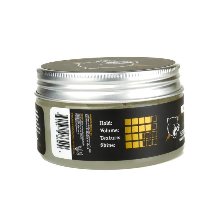Lockhart's Authentic Grooming Company, LLC - Wholesale Hair Pomade - Men's - Paradox x Sex Machine Water Based Pomade4