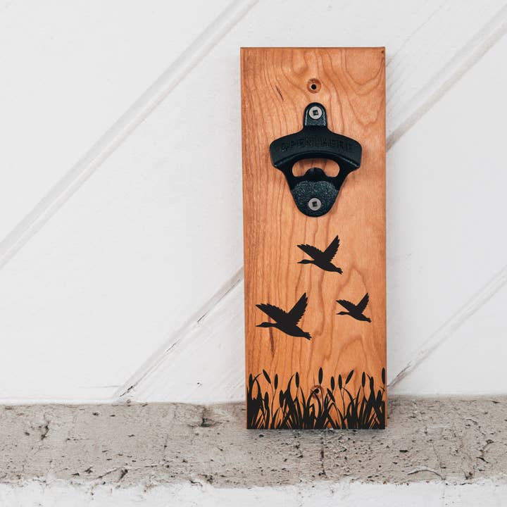 Pelican Provision Co. - Wholesale Bottle/Wine Opener - Duck Bottle Opener