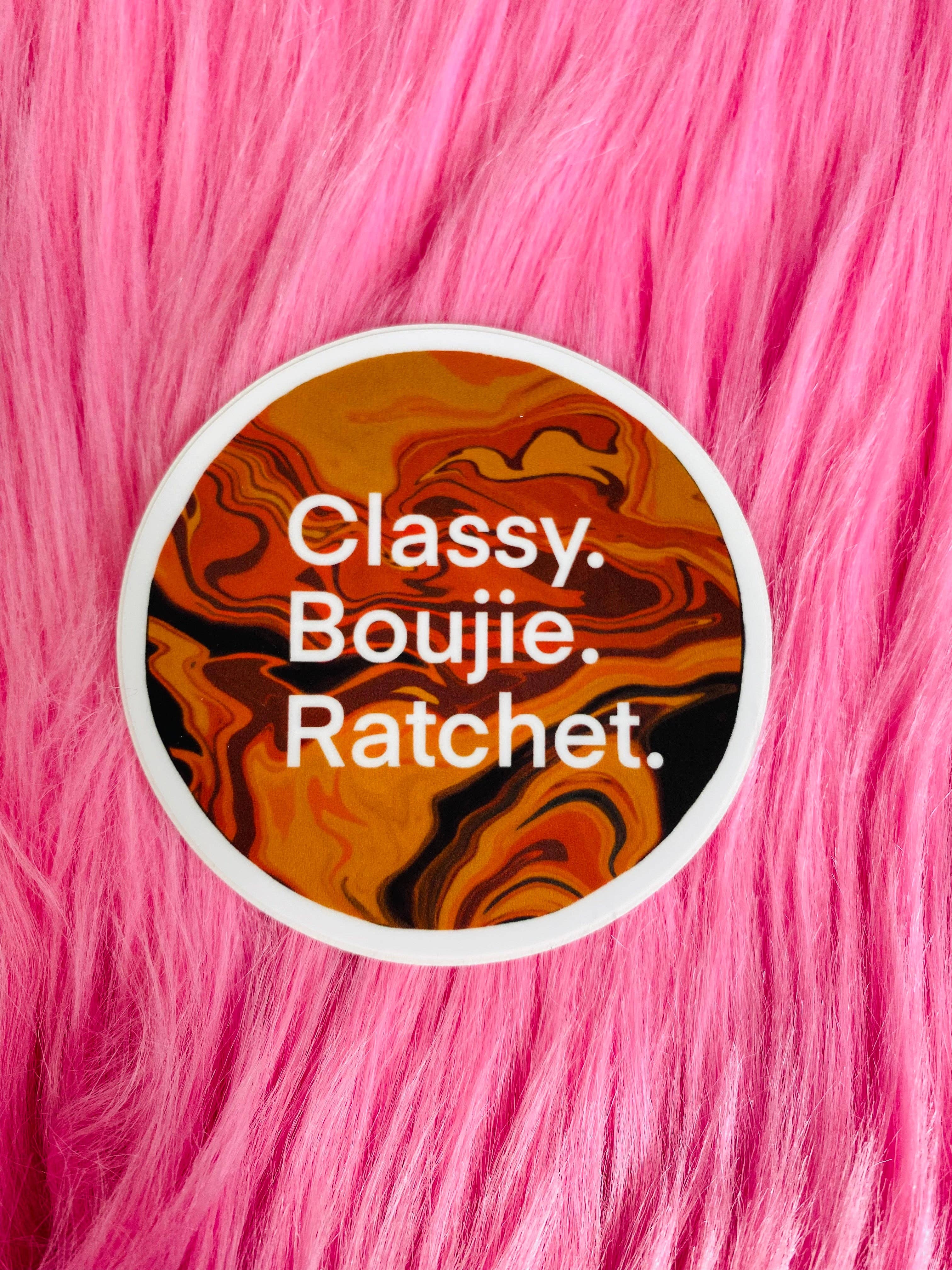 Divine Feminine Finds - Wholesale Phone & Laptop Stickers - Savage Sticker0