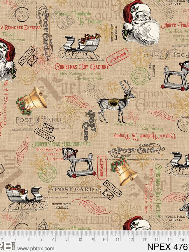 Nordpol-Express 4767 Ne für den Großhandel von P&B TEXTILES