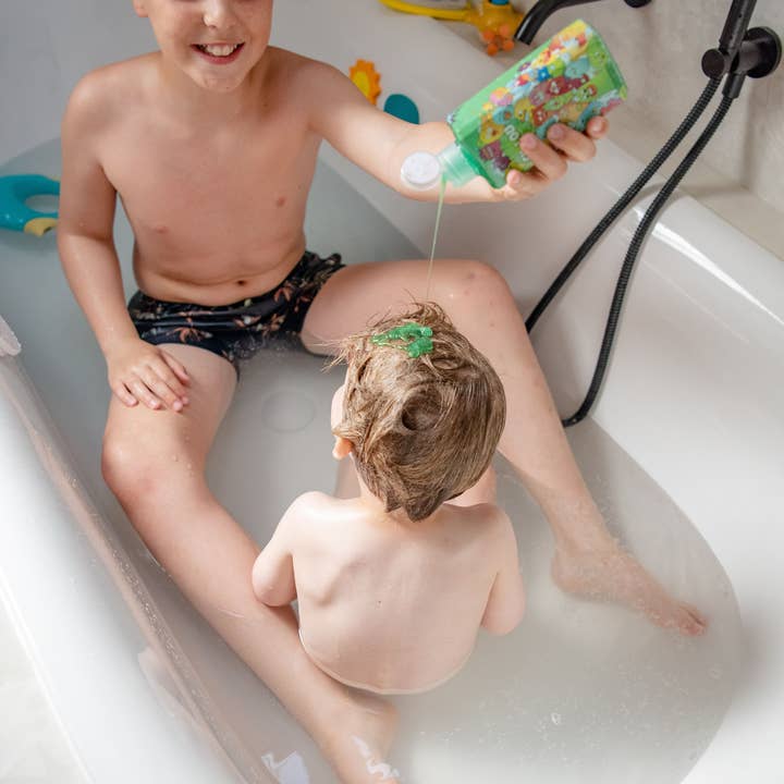 CIL-LOU - Wholesale Hair Shampoo - BUNSY kids shampoo 250 ML2