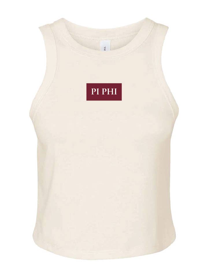 Swag - Wholesale Tank Top - Women's - Pi Beta Phi Daily Tanks