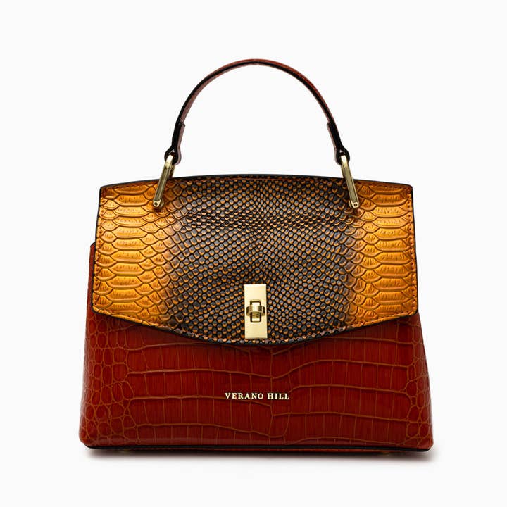 Verano Hill - Wholesale Shoulder Bag - Women's - Versailles Shoulder Bag6