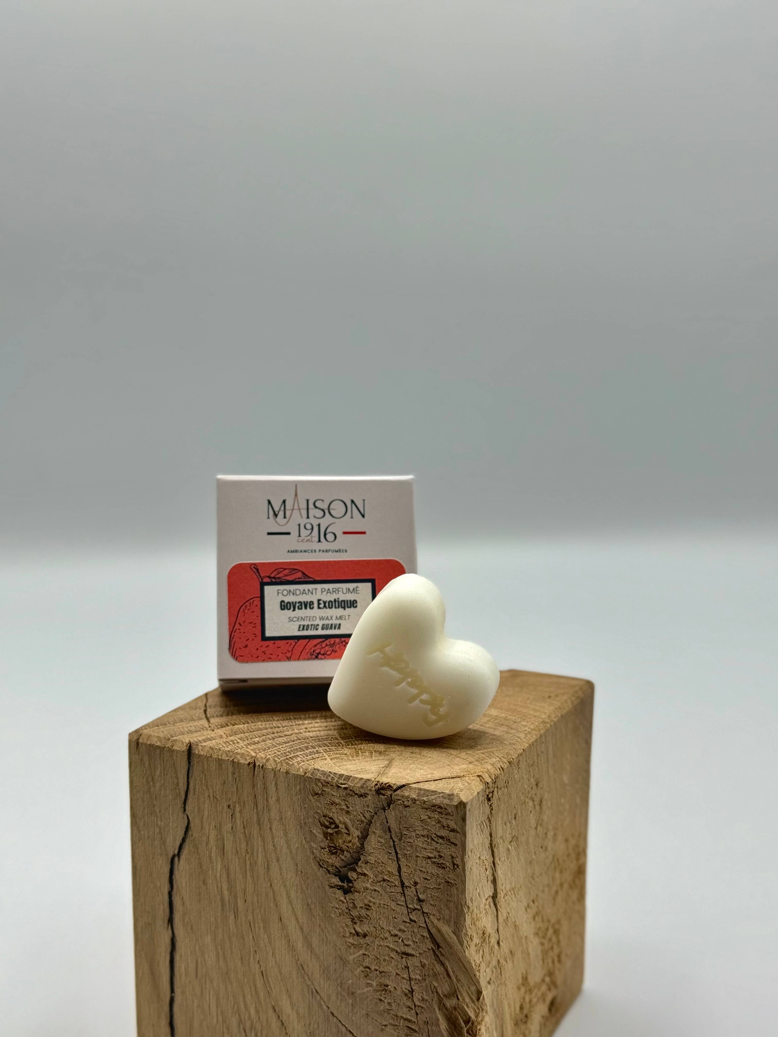 MAISON 1916 - Wholesale Wax Melt - ❤️ Scented Melts - Rapeseed Wax & Grasse Fragrance10
