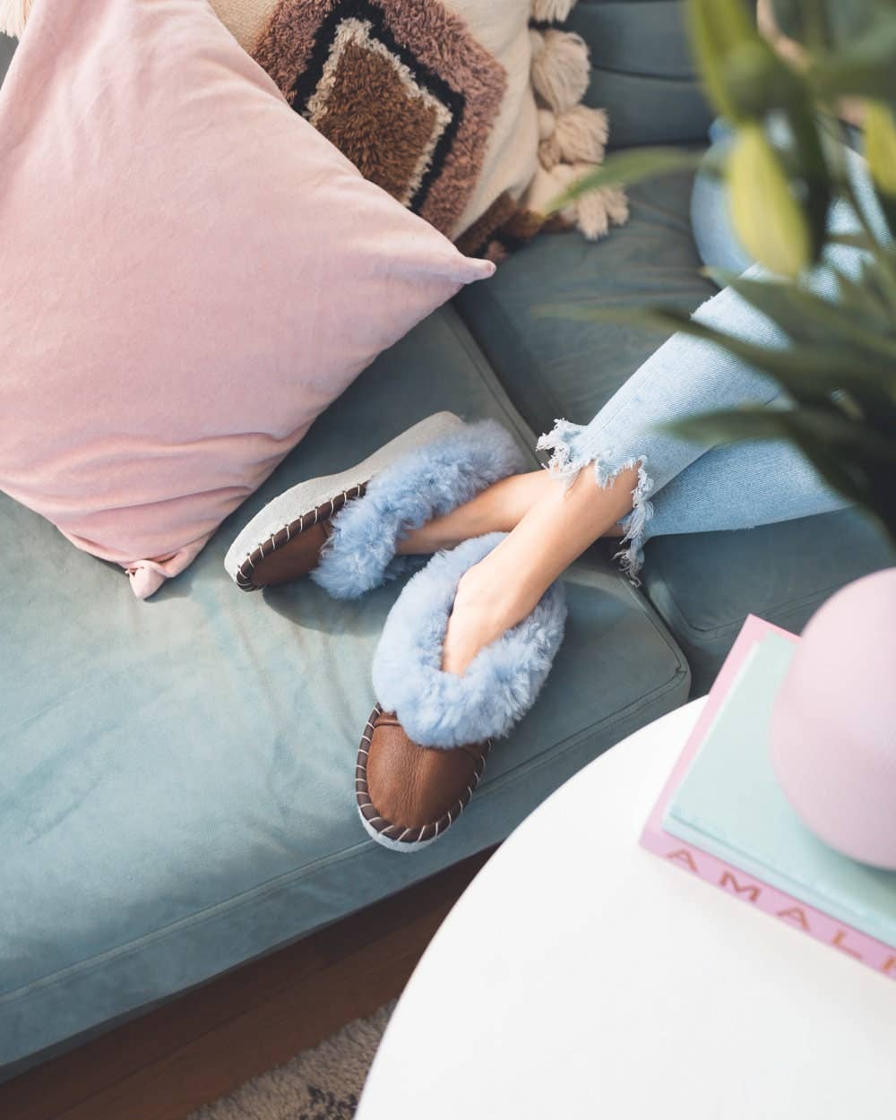 Sheepers - Wholesale Slippers - Women's - Lucky Dip No Embroidery Sheepers Slippers2