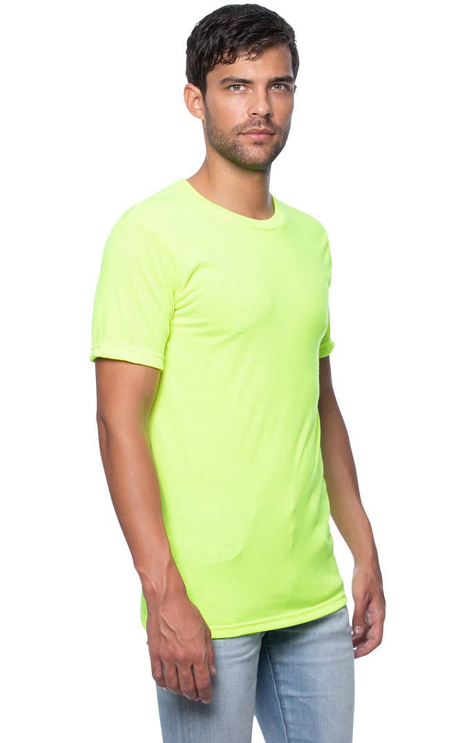 Royal Apparel - Wholesale T-Shirt - Unisex - Unisex Performance Poly Tee3