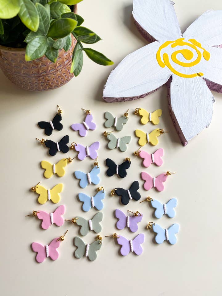 Du gibst mir Schmetterlinge für den Großhandel von M. Patricia’s Polymer