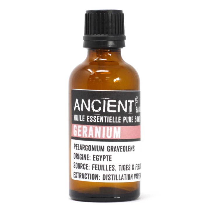 Ätherisches Öl 50 ml - Geranium für den Großhandel von AW Artisan