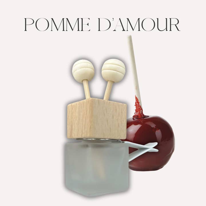 Car diffuser - Candy apple for wholesale by Scarly Shop