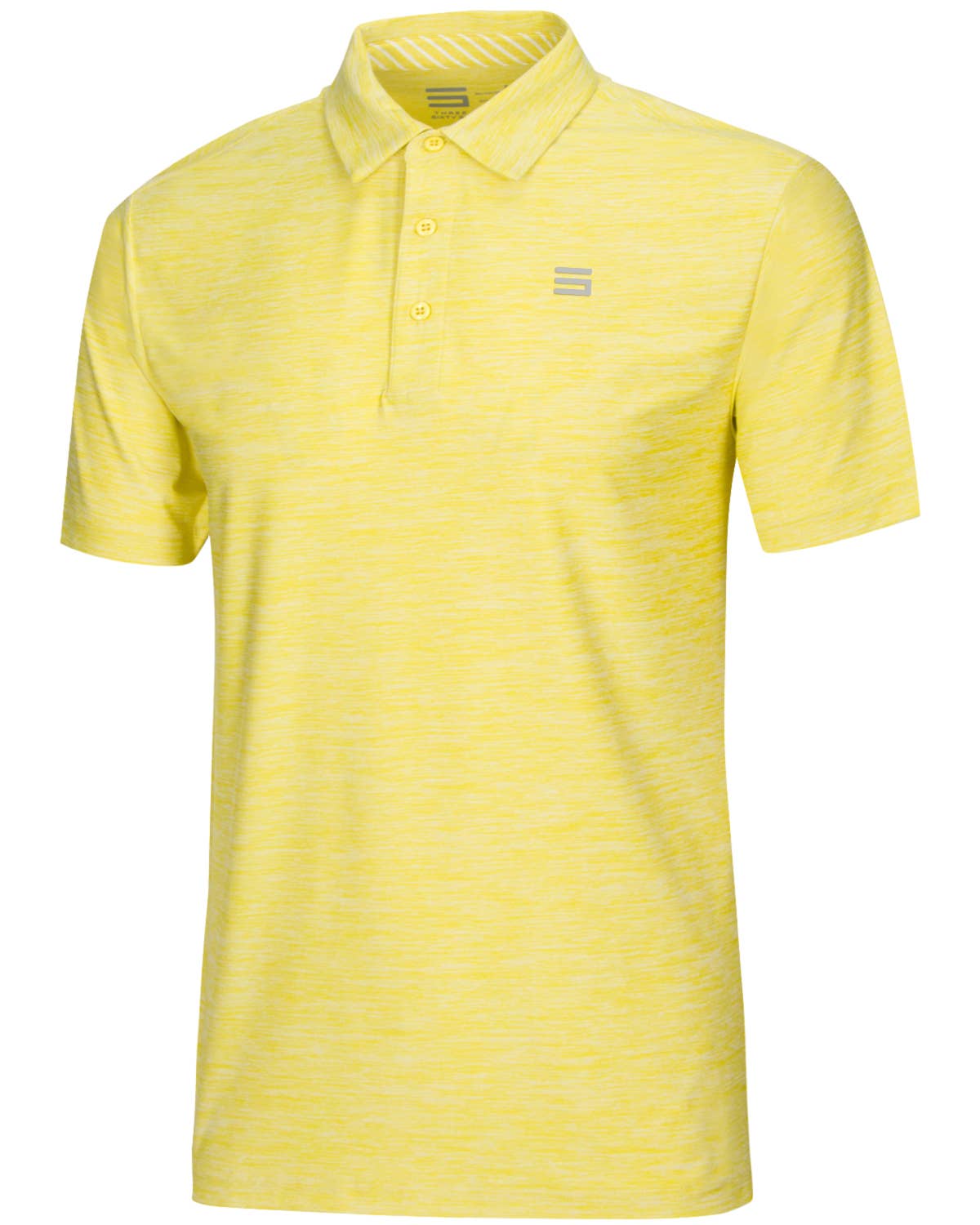 Three Sixty Six - Wholesale Polo - Heren - Sneldrogende golfshirts voor heren, korte mouwen, sportpolo56
