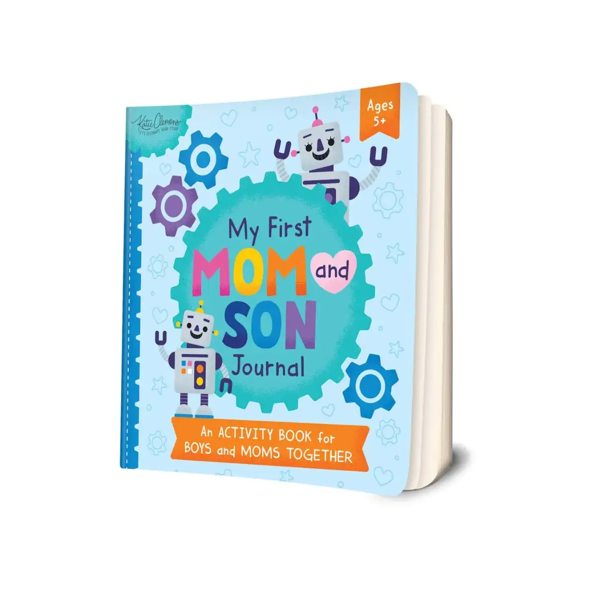 Sourcebooks - Wholesale Journal/Diary - Kids - My First Mom and Son Journal1