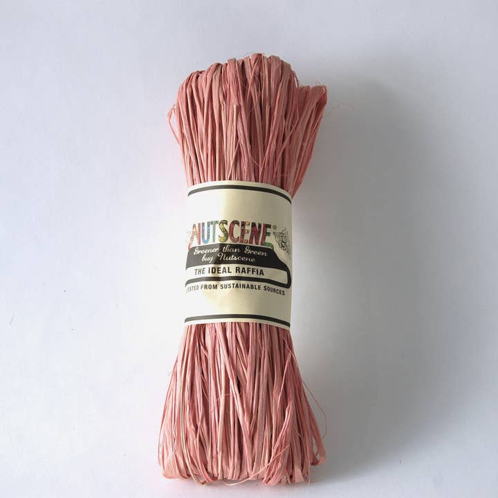 Nutscene Twines Ltd - Wholesale Craft Supplies - Natural Raffia For Gift Wrapping and Craft29