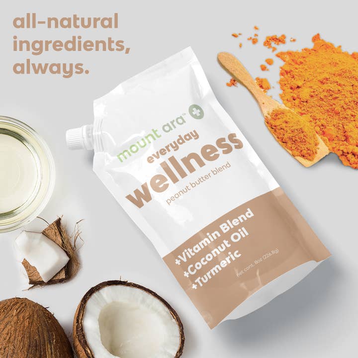 Mount Ara - Wholesale Pet Supplement - Dog - Everyday Wellness3