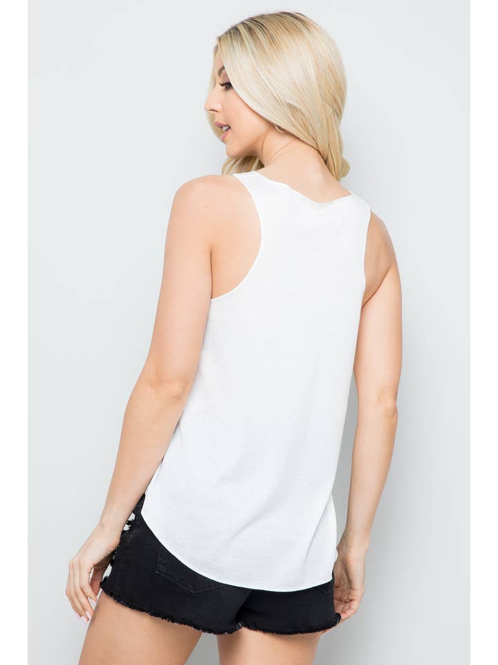 LA Soul - Venta al por mayor Camiseta sin mangas - Mujer - Camisetas sin mangas con estampado Jungle Safari4