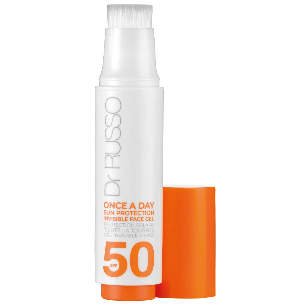 once a day spf 50 for face