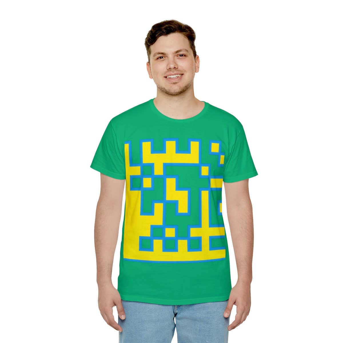 Disciplinatha - Vendita all'ingrosso Maglietta serigrafata - Donna - Disciplinatha Pattern: Asgard17