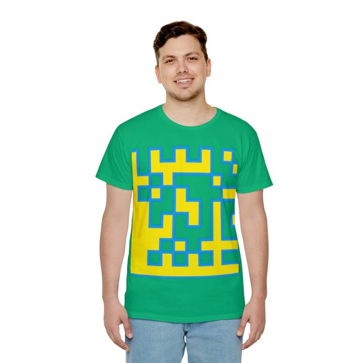 Disciplinatha - Vendita all'ingrosso Maglietta serigrafata - Donna - Disciplinatha Pattern: Asgard17