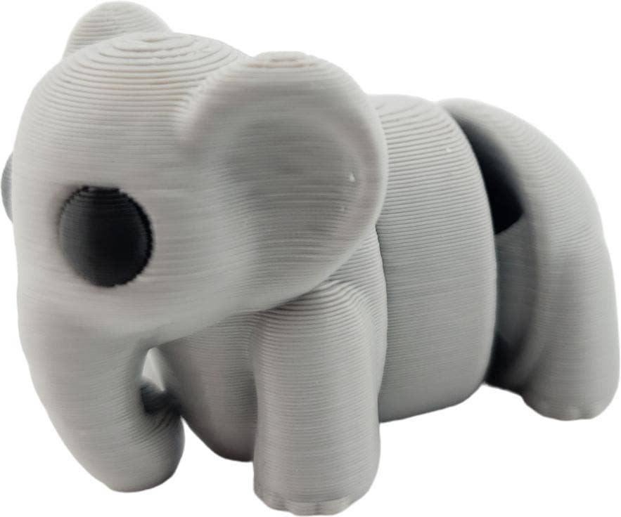 The Geek Galleria - Venta al por mayor Figura de juguete - Niños - Mini Animales Articulados - Figuras Articuladas34