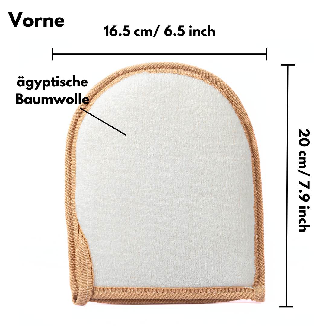 Loofahcrafts – Esponja por atacado – Kit de Teste Loofah - Luffa14