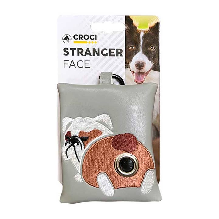 Croci Group - Wholesale Pet Poop Bag - Dog waste bag holder – Stranger Face - Croci
