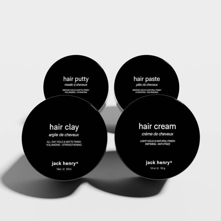 hair styling kit for wholesale by JACK HENRY