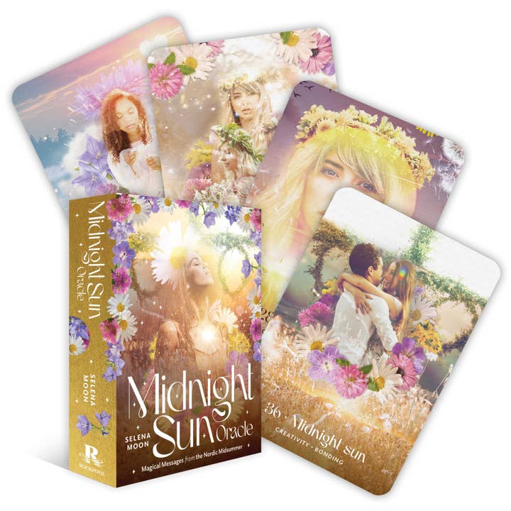 Midnight Sun Oracle for wholesale by Simon & Schuster UK